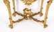 Antique French Rococo Carved Giltwood Console Pier Table C1770 18th C | Ref. no. A3895 | Regent Antiques