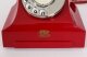 Vintage Red Perspex Bakelite 330 Telephone 1950s Md 20th C | Ref. no. A3900 | Regent Antiques