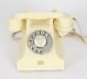 Vintage Ivory Colour 356  Siemens Telephone 1954 Mid 20th C | Ref. no. A3901 | Regent Antiques