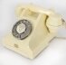 Vintage Ivory Colour 356  Siemens Telephone 1954 Mid 20th C | Ref. no. A3901 | Regent Antiques