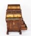 Antique Burr Walnut Pop Up Davenport Desk c.1860 19th Century | Ref. no. A3902 | Regent Antiques