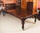 Antique 12ft William IV Mahogany Dining Table Circa 1830 & 12 Dining Chairs | Ref. no. A3910a | Regent Antiques