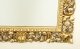 Antique Italian Giltwood Florentine Overmantle Mirror 19th Century  83 x 61cm | Ref. no. A3911a | Regent Antiques