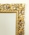 Antique Italian Giltwood Florentine Overmantle Mirror 19th Century  83 x 61cm | Ref. no. A3911a | Regent Antiques