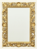 Antique Italian Giltwood Florentine Overmantle Mirror 19th Century  83 x 61cm | Ref. no. A3911a | Regent Antiques