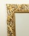 Antique Italian Giltwood Florentine Overmantle Mirror 19th Century  83 x 61cm | Ref. no. A3911a | Regent Antiques