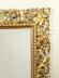 Antique Italian Giltwood Florentine Overmantle Mirror 19th Century  83 x 61cm | Ref. no. A3911a | Regent Antiques