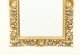 Antique Italian Giltwood Florentine Overmantle Mirror 19th Century  83 x 61cm | Ref. no. A3911a | Regent Antiques