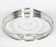 Antique Victorian Oval Silver Plated Gallery Tray 19th Century | Ref. no. A3923 | Regent Antiques