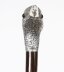 Antique Walking Stick Cane Silver Duck Head Ben Cox of London 1897 91cm 36inch | Ref. no. A3928a | Regent Antiques