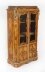 Antique Loius XV Revival Marquetry Kingwood Vitrine Display Cabinet 19th Century | Ref. no. A3934 | Regent Antiques