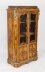 Antique Loius XV Revival Marquetry Kingwood Vitrine Display Cabinet 19th Century | Ref. no. A3934 | Regent Antiques