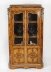 Antique Loius XV Revival Marquetry Kingwood Vitrine Display Cabinet 19th Century | Ref. no. A3934 | Regent Antiques