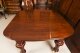 Antique 19th C 13 ft Flame Mahogany Extending Dining Table & 14 chairs | Ref. no. A3939a | Regent Antiques