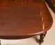 Antique  12ft  Victorian Flame Mahogany Extending Dining Table 19th C | Ref. no. A3940 | Regent Antiques