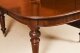 Antique  12ft  Victorian Flame Mahogany Extending Dining Table 19th C | Ref. no. A3940 | Regent Antiques