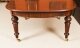 Antique  12ft  Victorian Flame Mahogany Extending Dining Table 19th C | Ref. no. A3940 | Regent Antiques