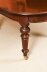 Antique  12ft  Victorian Flame Mahogany Extending Dining Table 19th C | Ref. no. A3940 | Regent Antiques