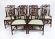 Antique Set of 10 Chippendale Revival Dining Chairs  19th Century | Ref. no. A3951 | Regent Antiques