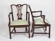 Antique Set of 10 Chippendale Revival Dining Chairs  19th Century | Ref. no. A3951 | Regent Antiques