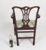 Antique Set of 10 Chippendale Revival Dining Chairs  19th Century | Ref. no. A3951 | Regent Antiques