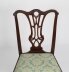 Antique Set of 10 Chippendale Revival Dining Chairs  19th Century | Ref. no. A3951 | Regent Antiques