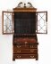 Antique English  Flame  Mahogany Bureau Bookcase 19th Century | Ref. no. A3952 | Regent Antiques