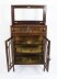 Antique Edwardian Inlaid Glass Display Cabinet Table Circa 1900 | Ref. no. A3954 | Regent Antiques