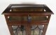 Antique Edwardian Inlaid Glass Display Cabinet Table Circa 1900 | Ref. no. A3954 | Regent Antiques