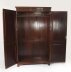 Antique English Edwardian Mahogany Inlaid Wardrobe  Late 19th Century | Ref. no. A3977 | Regent Antiques