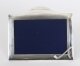 Vintage Sterling Silver 925 Golf Photo Frame 15 x18 cm | Ref. no. A3980 | Regent Antiques