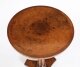 Vintage Pair William IV Revival Burr Walnut Occasional Tables 20th century | Ref. no. A3993 | Regent Antiques