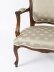 Superb Bespoke Pair  Louis Revival Walnut Armchairs | Ref. no. A4000a | Regent Antiques