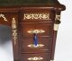 Antique French Empire Revival Ormolu Mounted Partners Desk  19th C | Ref. no. A4006 | Regent Antiques