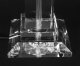 Antique Art Deco Cut Crystal GlassTable Lamp Circa 1920 | Ref. no. A4016 | Regent Antiques