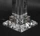 Antique Art Deco Cut Crystal GlassTable Lamp Circa 1920 | Ref. no. A4016 | Regent Antiques