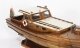 Vintage Large Wooden Model of A Luxury Yacht Mid 20th Century | Ref. no. A4018 | Regent Antiques