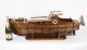 Vintage Large Wooden Model of A Luxury Yacht Mid 20th Century | Ref. no. A4018 | Regent Antiques