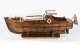 Vintage Large Wooden Model of A Luxury Yacht Mid 20th Century | Ref. no. A4018 | Regent Antiques