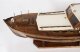 Vintage Large Wooden Model of A Luxury Yacht Mid 20th Century | Ref. no. A4018 | Regent Antiques