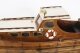 Vintage Large Wooden Model of A Luxury Yacht Mid 20th Century | Ref. no. A4018 | Regent Antiques