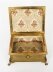 Antique Gilt Bronze Jewellery Casket & Limoges Miniature  c.1870 19th Century | Ref. no. A4041 | Regent Antiques