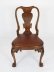 Vintage Set 8 Queen Anne Revival Burr Walnut Dining Chairs  20th Century | Ref. no. A4047 | Regent Antiques