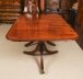 Vintage 10ft George III Revival Arthur Brettt  Dining Table Mid 20th C | Ref. no. A4048 | Regent Antiques