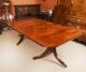 Vintage 10ft George III Revival Arthur Brettt  Dining Table Mid 20th C | Ref. no. A4048 | Regent Antiques