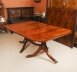 Vintage 10ft George III Revival Arthur Brettt  Dining Table Mid 20th C | Ref. no. A4048 | Regent Antiques