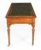 Antique Victorian Burr Walnut Writing Table Desk 19th C | Ref. no. A4051 | Regent Antiques