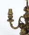 Antique French Ormolu Cherub Table Lamp Louis Revival Circa 1870 | Ref. no. A4056 | Regent Antiques