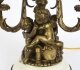 Antique French Ormolu Cherub Table Lamp Louis Revival Circa 1870 | Ref. no. A4056 | Regent Antiques