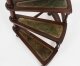 Vintage Set Mahogany  Library  Steps 20th C | Ref. no. A4057 | Regent Antiques